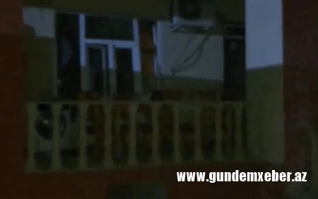 Maştağada yaşayış evində partlayış - İki nəfər yaralandı