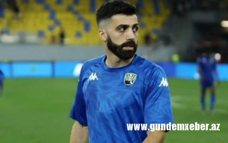 “Kəpəz”in futbolçusu sıradan çıxdı