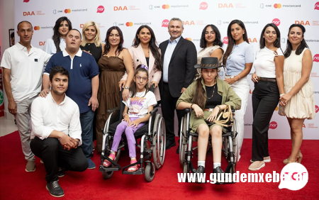 “Nar” inklüziv mövzulu sənədli filmin nümayişinə dəstək göstərib