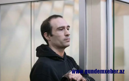 Martin Ryan azadlığa buraxıldı
