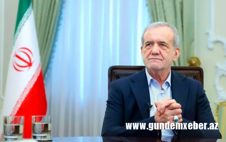 Müdafiə üçün güclənmək istəyirik - İran Prezidenti