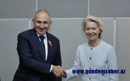 Regionu müzakirə etdilər