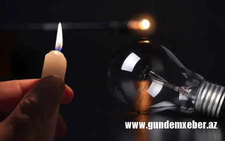 Bakının bəzi ərazilərində işıq olmayacaq