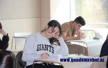 Kolleclərin boş qalan yerlərinə ixtisas seçimi üçün ərizəsini təsdiqlənlərin sayı açıqlandı