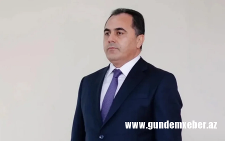 Cabbar Musayev onu nazir müavini təyin etdi