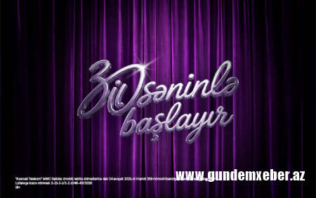 Azercell abunəçilərinə mənzil, avtomobil və iPhone hədiyyə edir!