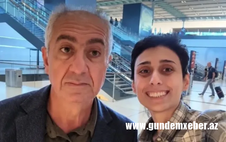 Qubad İbadoğlu müalicə üçün Almaniyaya getdi