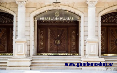 Bu qurumlara ayrılmış dövlət vəsaitindən və əmlakından istifadənin hesabatı aparıldı