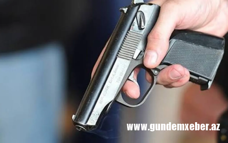 Silaha görə həbs olunmuşdu, ikinci dəfə "Makarov"la tutuldu