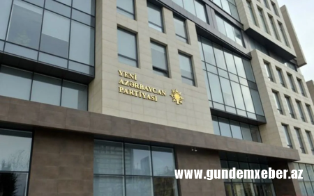 YAP-ın Təftiş Komissiyasının hesabatı təqdim olundu