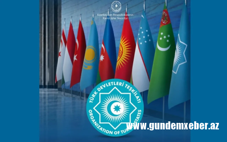 "Birliyimiz gücümüz, həmrəyliyimiz gələcəyimizdir!" - XİN