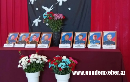 Rusiyada təyyarə qəzası - 8 zabit həlak oldu