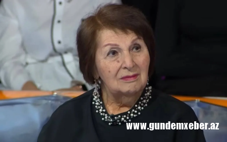 Ofeliya Sənani xəstəxanalıq oldu