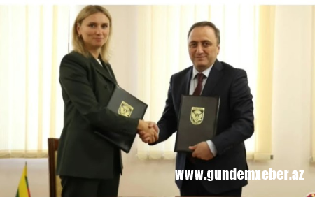 Ermənistan bu Avropa ölkəsi ilə müdafiə sahəsində saziş imzaladı