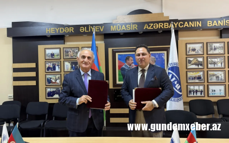 ATMU Azərbaycan Hotel Assosiasiyası və "TABIA Group" ilə memorandum imzalayıb