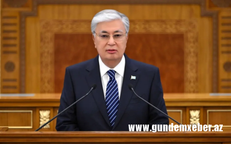 Ticarət həcmi 20 milyard dollara qədər artırılsın - Tokayevdən təklif