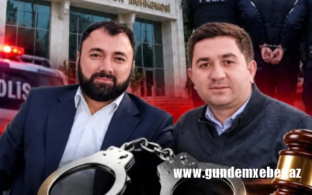 Elvin Mahmudzadə və Samir Məmmədov həbs edildilər
