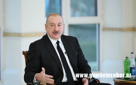 "Azərbaycan-Türkmənistan münasibətləri strateji tərəfdaşlıq xarakteri daşıyır" - Prezident