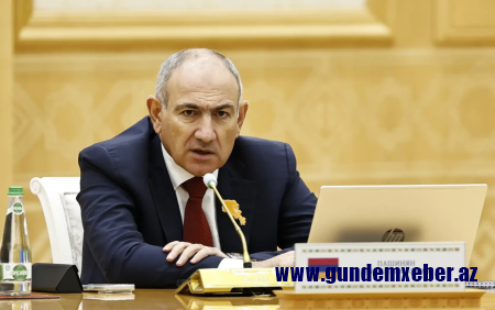 Paşinyandan önəmli TRIPP və Naxçıvan açıqlaması