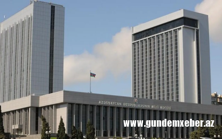Milli Məclisin növbəti plenar iclasında 13 məsələ müzakirə ediləcək