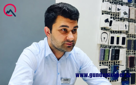 "İrşad Electronics"in əməkdaşına cinayət işi açıldı