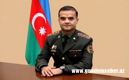 Rəis müavininə FHN-də yüksək vəzifə verildi