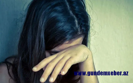 12 yaşlı şagird özünü məktəb binasından atdı - Əmisi zorakılıq edib