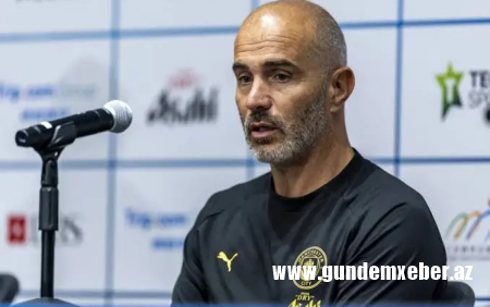 İlk 6 oyunun hamısında qələbə qazanan 4-cü baş məşqçi oldu