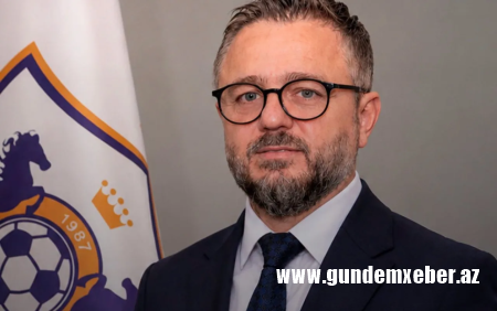 "Qarabağ"ın mətbuat katibi işdən çıxdı