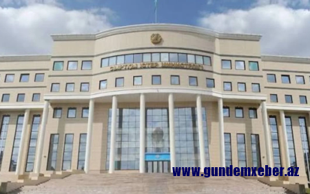 Qazaxıstan Səudiyyə Ərəbistanındakı vətəndaşlarına xəbərdarlıq etdi