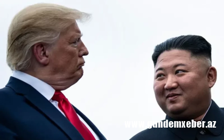 Tramp Kim Çen Inla görüşəcək