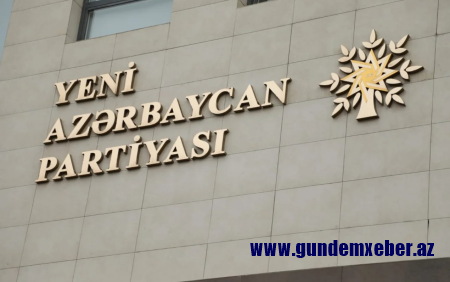 YAP Türkiyə prezidentinin müşavirinin və deputatların Azərbaycanla bağlı fikirlərinə cavab verdi