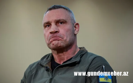 Kiyev merinə istefa xəbərdarlığı edildi