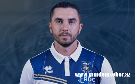 "İmişli"də baş məşqçinin səlahiyyətləri ona həvalə olundu