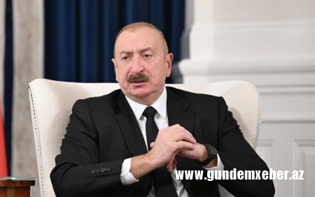 "Azərbaycan xalqının səbri tükəndi və haqq-hesab vaxtı gəldi" - İlham Əliyev