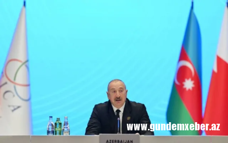 Prezidentin həftəlik fəaliyyəti ilə bağlı icmal - VİDEO