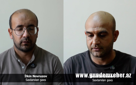 DİN direktorun maşınının yandırılması ilə bağlı daha bir şəxsi həbs etdi