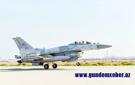 Azərbaycan və BƏƏ pilotları birgə təlimdə döyüş tapşırıqlarını icra etdilər