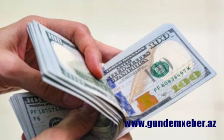 Dollar almaq istəyənlərin nəzərinə!