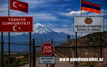 Türkiyə-Ermənistan sərhədi açılır?