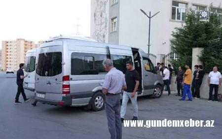 Xocavənd və Ağdərəyə daha 42 ailə yola salınıb