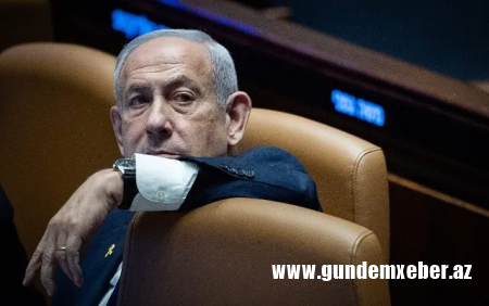 "Trampın gedişindən sonra İsraili çətin günlər gözləyir" - Netanyahu