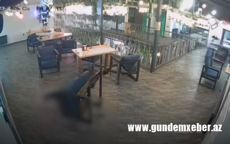 Bakıda kütləvi dava ölümlə nəticələndi - ANBAAN