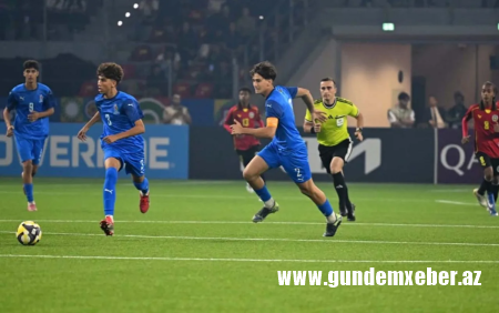 Millimiz bu gün iki oyuna çıxacaq