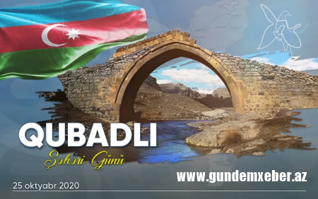 Qubadlının işğaldan azad edilməsindən 6 il ötür