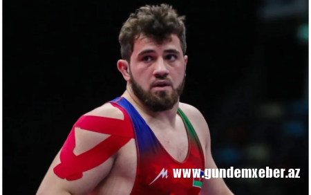 Murad Əhmədiyev dünya çempionatını medalsız başa vurdu