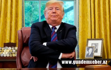 Amerikalılar Trampa görə pis yaşadıqlarını bildirirlər