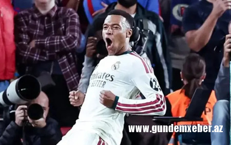 "Barselona" öz meydanında "Real"a uduzdu
