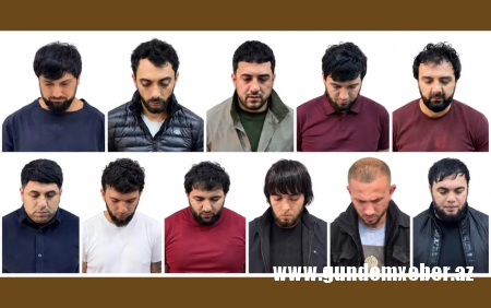Kütləvi davaya görə 11 nəfər həbs edildi - YENİ GÖRÜNTÜLƏR