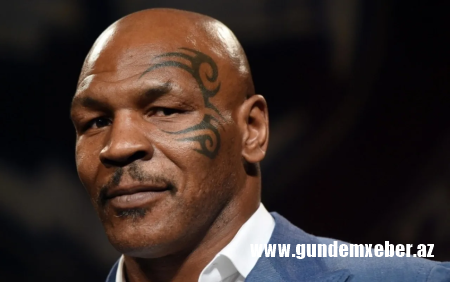 Mayk Tayson “Tuzlu Kahve”də rol alacaq